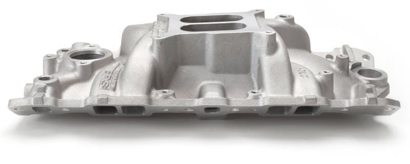 Edelbrock SBC Performer Eps Manifold - Order Your Parts - اطلب قطعك