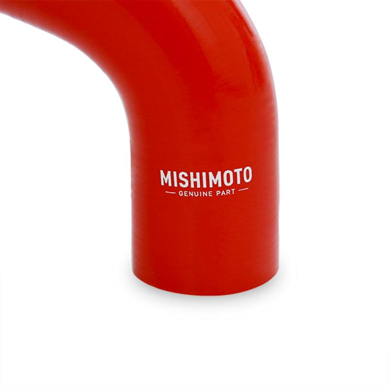 Mishimoto 2015+ Dodge Challenger / Charger SRT Hellcat Silicone Radiator Hose Kit - Red - Order Your Parts - اطلب قطعك