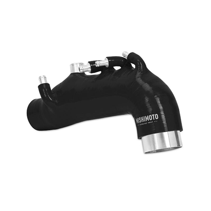 Mishimoto 08 Subaru WRX Black Silicone Induction Hose - Order Your Parts - اطلب قطعك