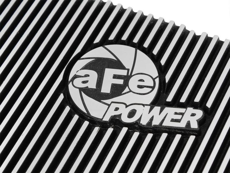 aFe Power Cover Trans Pan Machined COV Trans Pan Dodge Diesel Trucks 07.5-11 L6-6.7L (td) Machined - Order Your Parts - اطلب قطعك