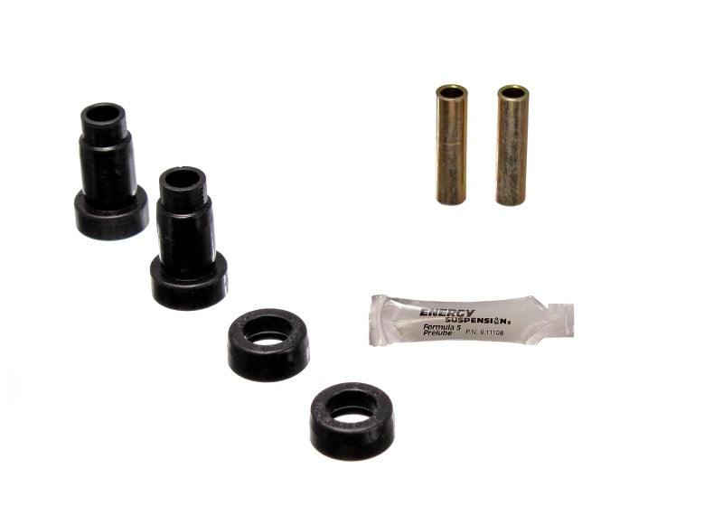 Energy Suspension 79-85 Mazda RX7 / 79-82 626/MX6 Black Front Control Arm Bushing Set (Must reuse ex - Order Your Parts - اطلب قطعك
