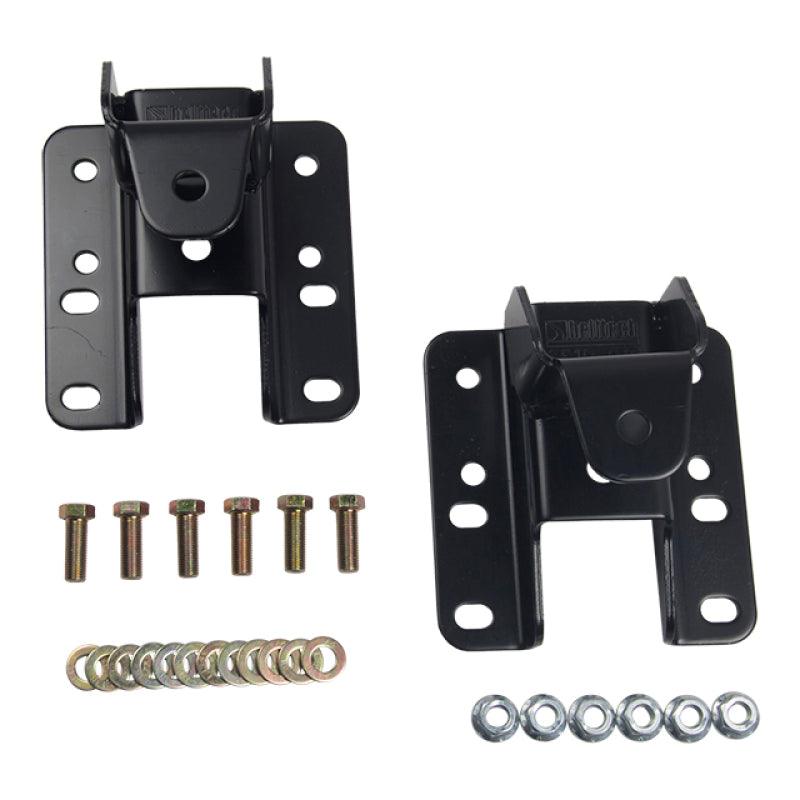 Belltech HANGER KIT 99-17 Chevy Silverado / GMC Sierra 1500 1in-2in Rear Lift - Order Your Parts - اطلب قطعك