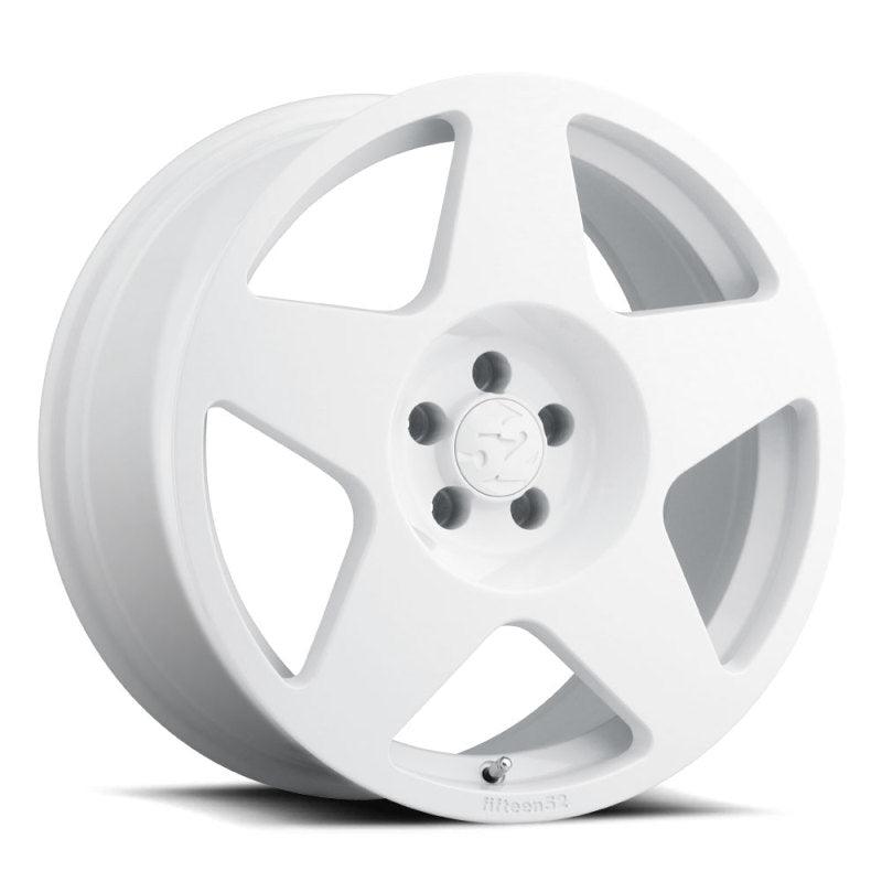 fifteen52 Tarmac 18x8.5 5x108 42mm ET 63.4mm Center Bore Rally White Wheel - Order Your Parts - اطلب قطعك