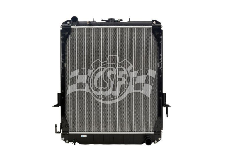 CSF 96-02 Isuzu NPR 5.7L OEM Plastic Radiator - Order Your Parts - اطلب قطعك
