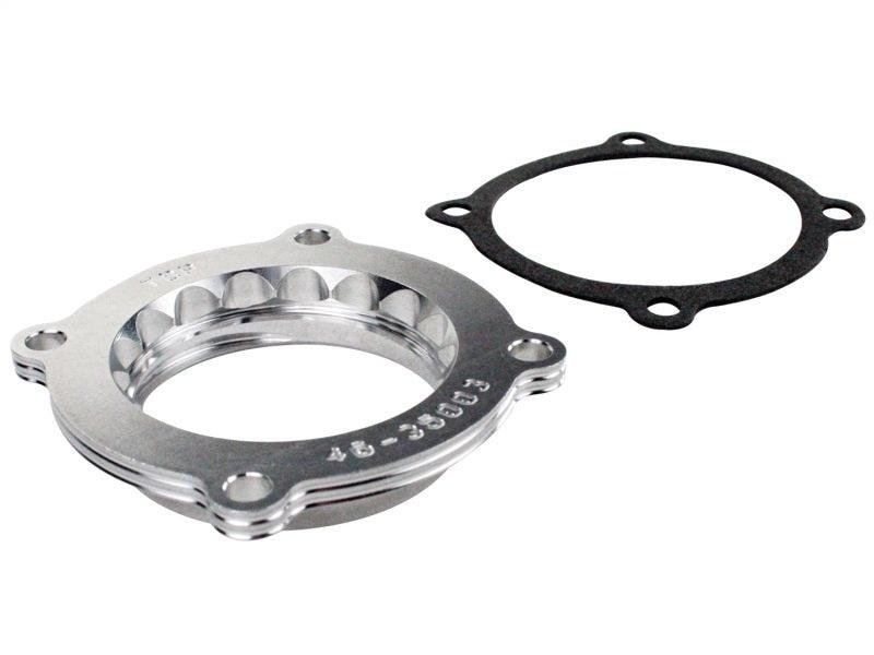 aFe Silver Bullet Throttle Body Spacers TBS Jeep Wrangler (JK) 2012-2017 V6-3.6L - Order Your Parts - اطلب قطعك