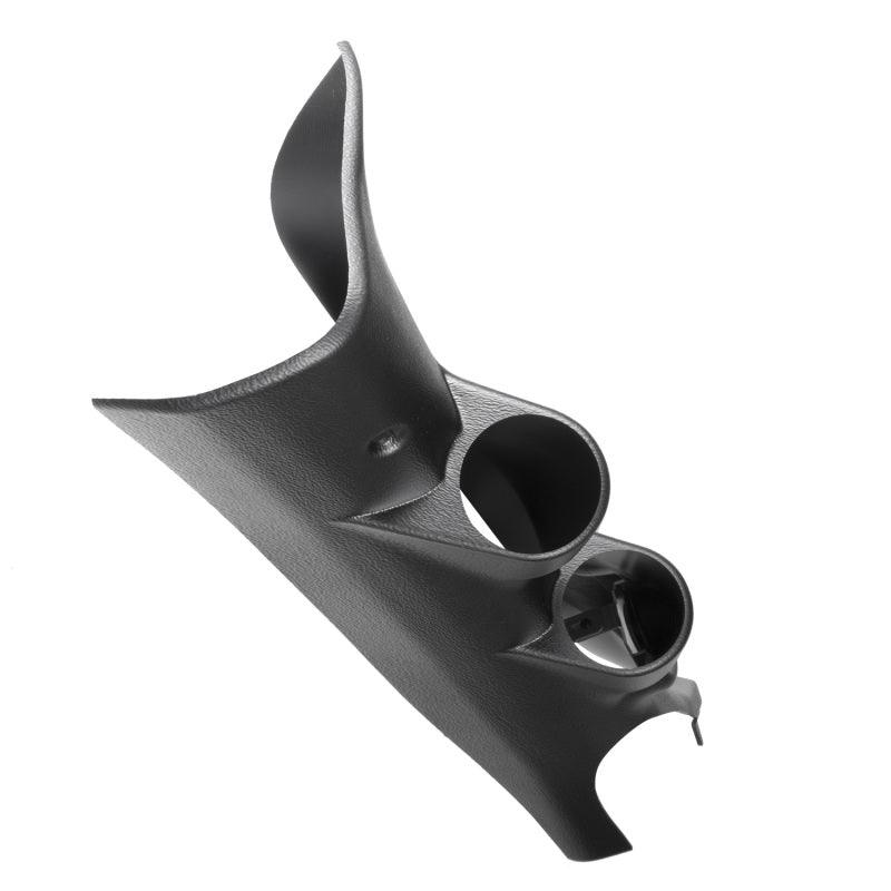 Autometer 2015+ Ford Mustang Coupe 2 1/6in Dual A-Pillar Gauge Mount - Order Your Parts - اطلب قطعك