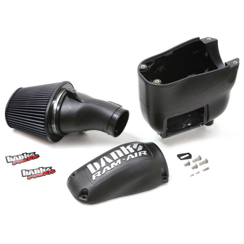 Banks Power 11-15 Ford 6.7L F250-350-450 Ram-Air Intake System - Dry Filter - Order Your Parts - اطلب قطعك