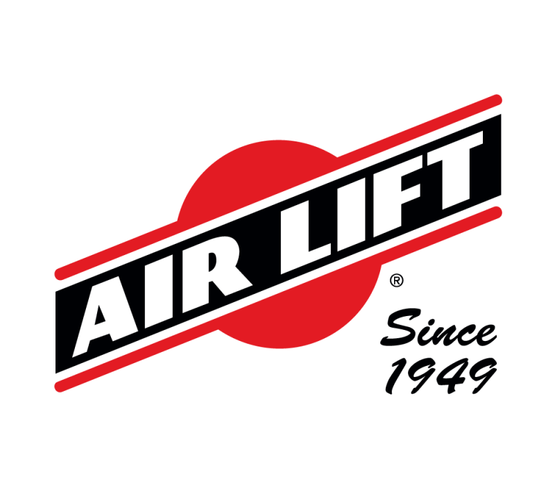 Air Lift LoadLifter 5000 Ultimate Air Spring Kit for 07-16 Dodge Ram 4500