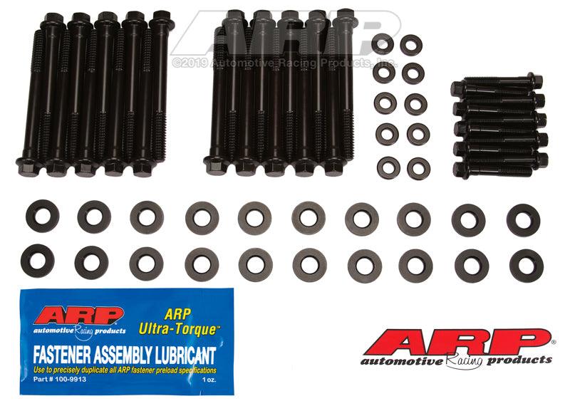 ARP 2004+ Small Block Chevrolet Hex ARP2000 Head Bolt Kit - Order Your Parts - اطلب قطعك