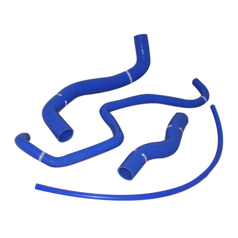 Mishimoto 03-06 Nissan 350Z Blue Silicone Hose Kit - Order Your Parts - اطلب قطعك