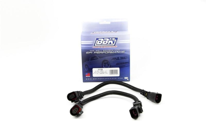 BBK 11-14 Mustang GT Front O2 Sensor Wire Harness Extensions 12 (pair) - Order Your Parts - اطلب قطعك