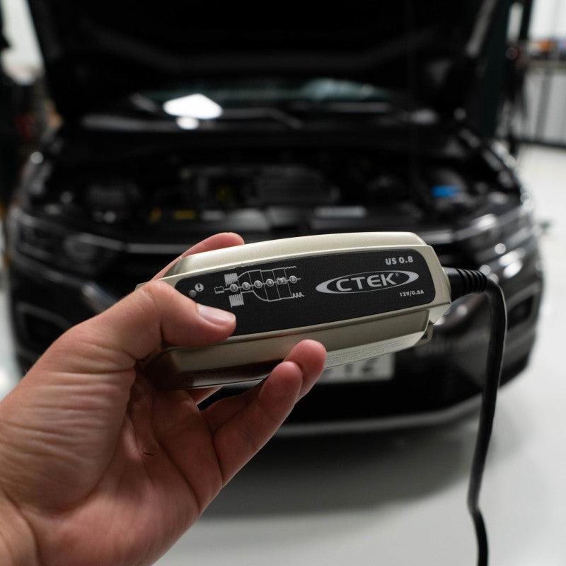 CTEK Battery Charger - US 0.8 - 12V - Order Your Parts - اطلب قطعك
