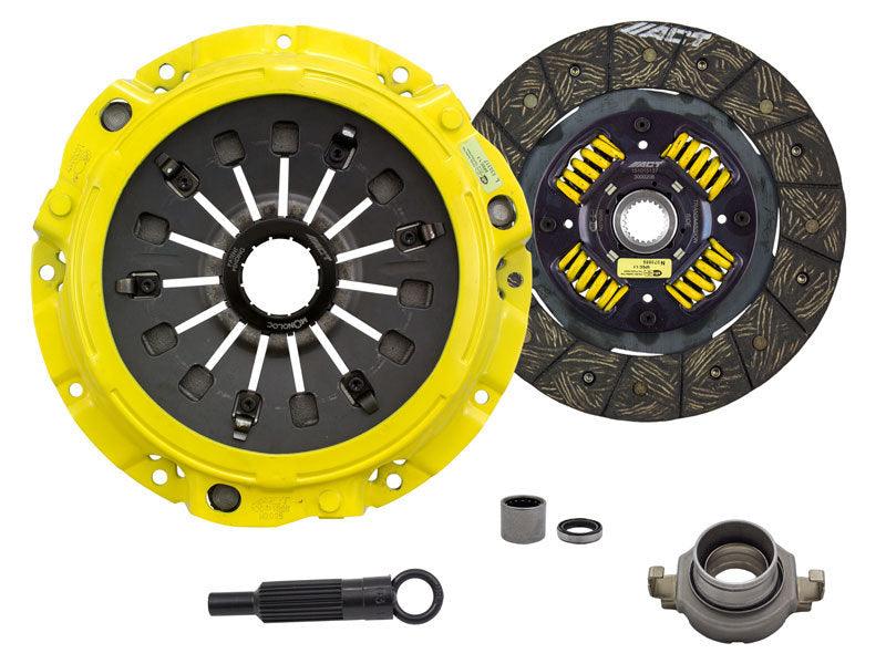 ACT 1993 Mazda RX-7 HD-M/Perf Street Sprung Clutch Kit - Order Your Parts - اطلب قطعك