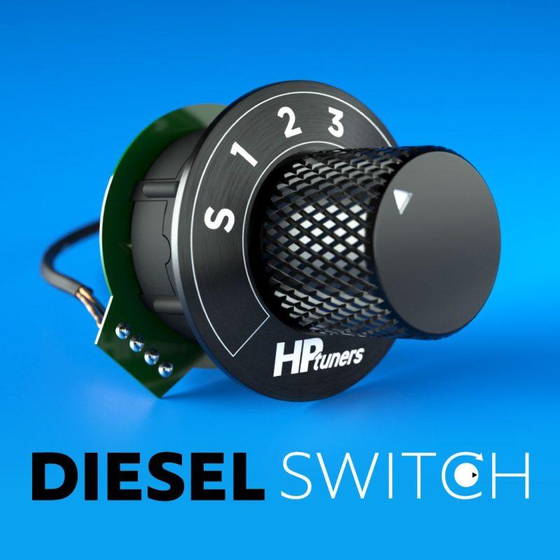 HPT 6-Position Diesel Switch - Order Your Parts - اطلب قطعك