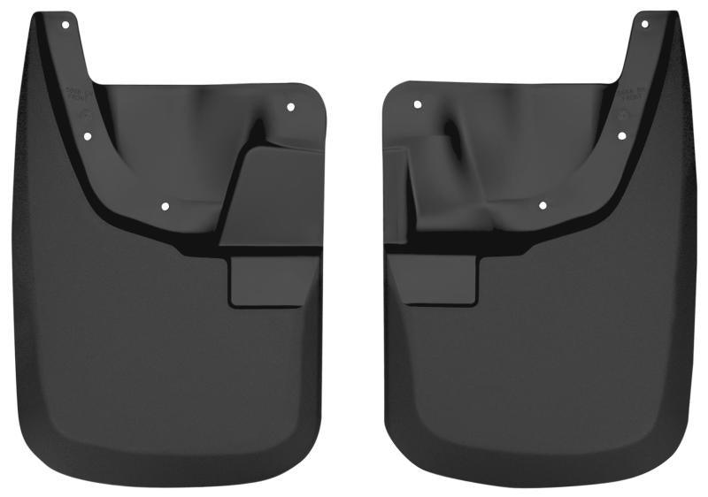Husky Liners 11-12 Ford F-250/F-350 SuperDuty Custom-Molded Front Mud Guards - Order Your Parts - اطلب قطعك