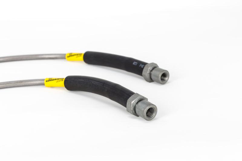 Goodridge 16-17 Chevrolet Camaro ZL1/SS (Excl. 1LE Pkg.) Models w/Brembo Calipers SS Brake Lines - Order Your Parts - اطلب قطعك