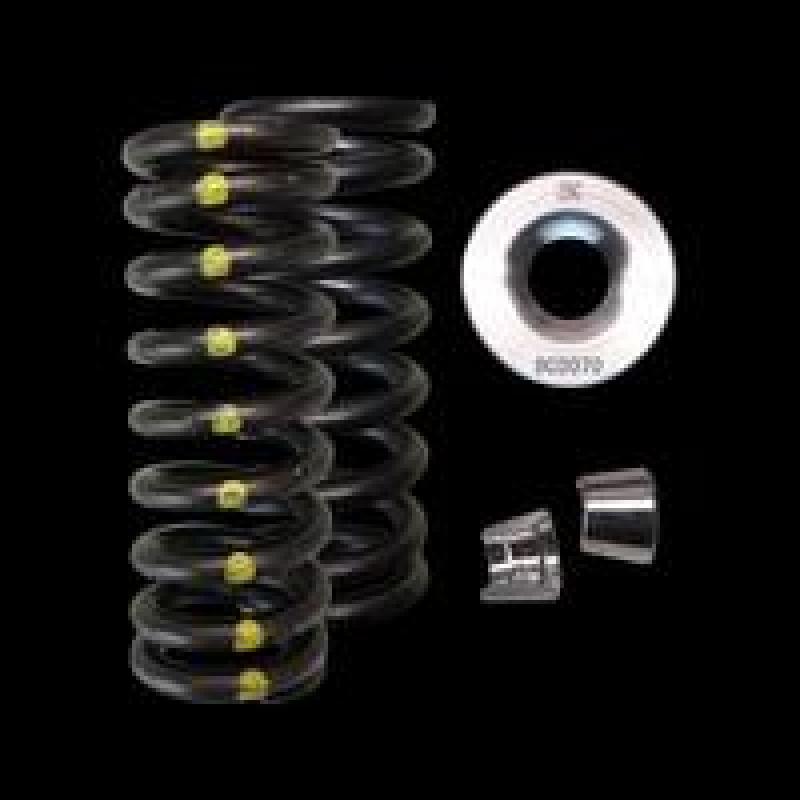 Brian Crower Honda L15B Single Spring/Titanium Retainer/Keeper Kit - Order Your Parts - اطلب قطعك