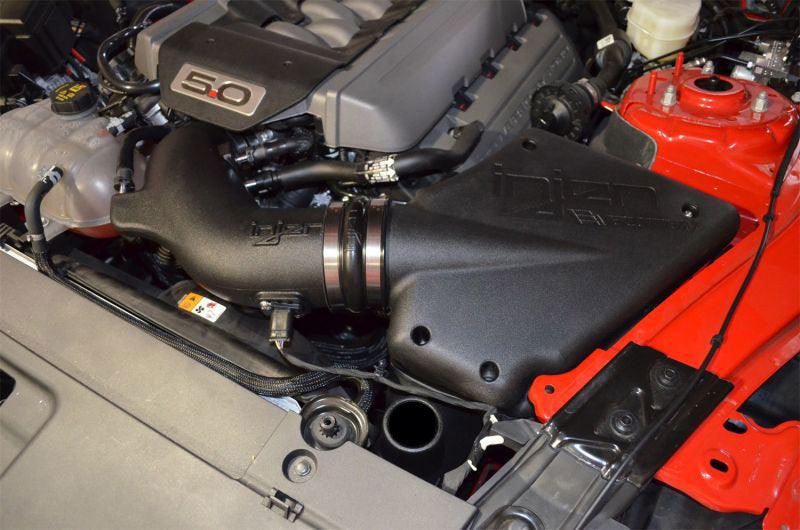 Injen 15-17 Ford Mustang GT 5.0L V8 Evolution Intake - Order Your Parts - اطلب قطعك