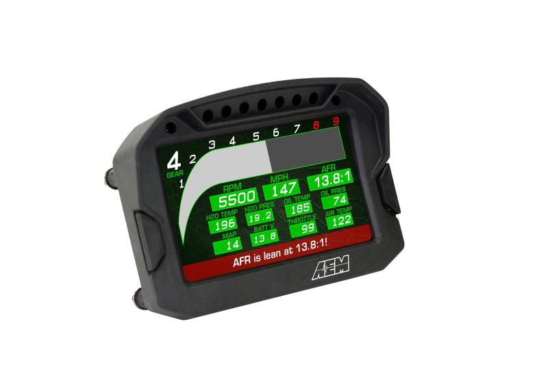 AEM CD-5 Carbon Digital Dash Display - Order Your Parts - اطلب قطعك