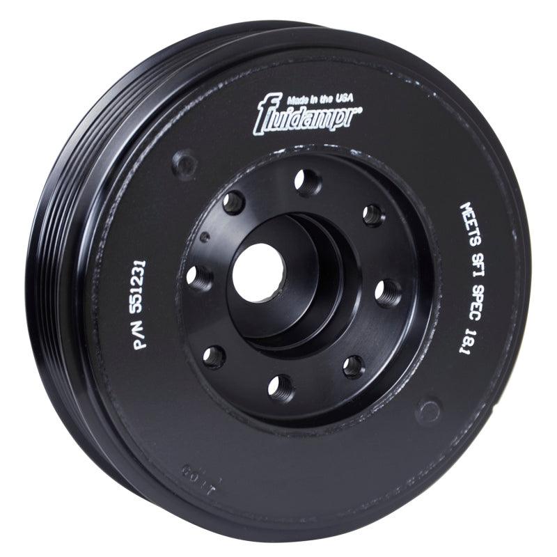 Fluidampr 08.5+ VW Golf TSi/08-13.5 Passat TSi/08.5+ Audi TT TSi Steel Internally Balanced Damper - Order Your Parts - اطلب قطعك