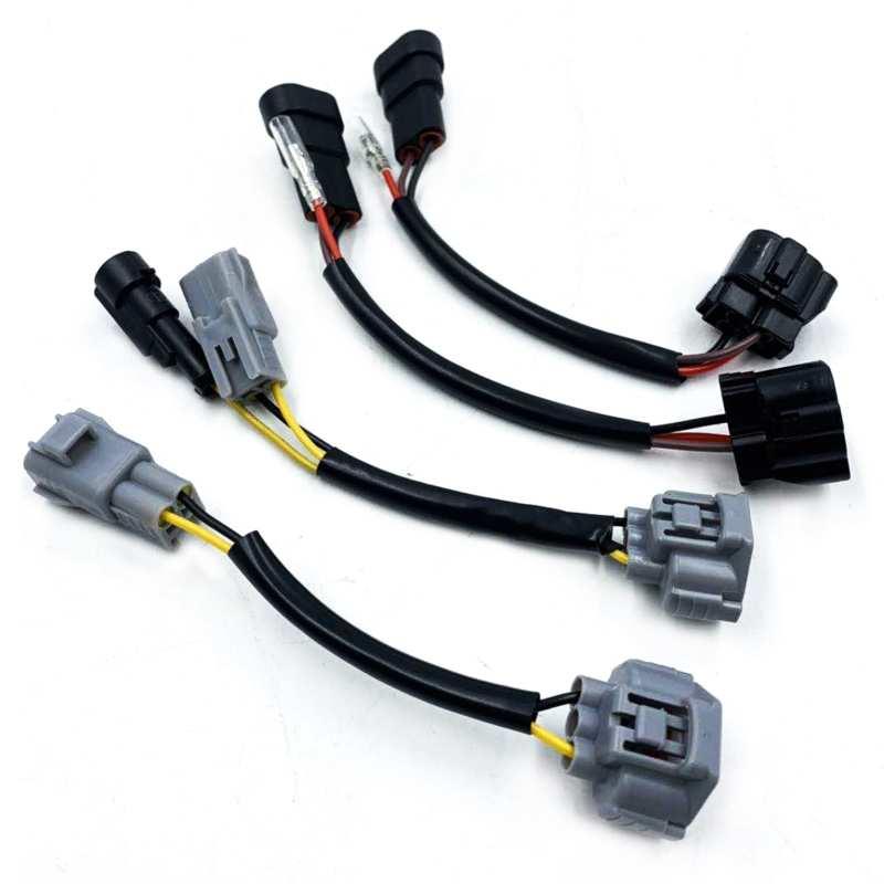 AlphaRex 16-20 Toyota Tacoma TRD Wiring Adapter AlphaRex Projector Headlight Converter - Order Your Parts - اطلب قطعك
