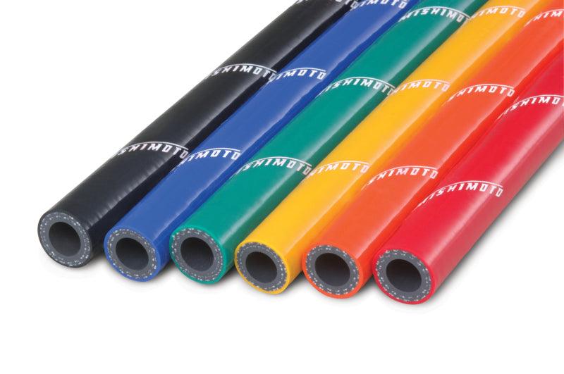 Mishimoto 10mm x 100cm Black Silicone Hose - Order Your Parts - اطلب قطعك