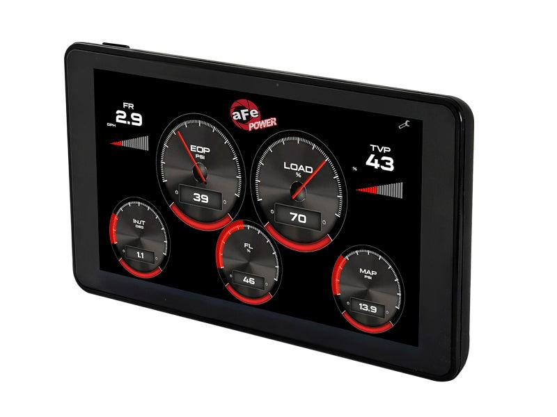 aFe AGD Advanced Gauge Display Digital 5.5in Monitor 08-18 Dodge/RAM/Ford/GM Diesel Trucks - Order Your Parts - اطلب قطعك