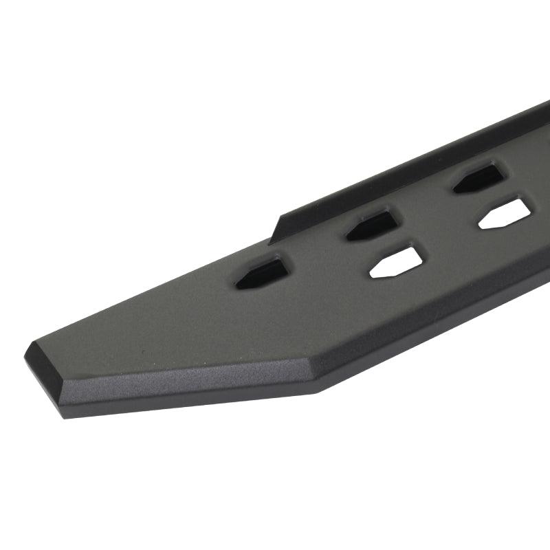Go Rhino RB20 Slim Running Boards - Universal 87in. - Bedliner Coating - Order Your Parts - اطلب قطعك