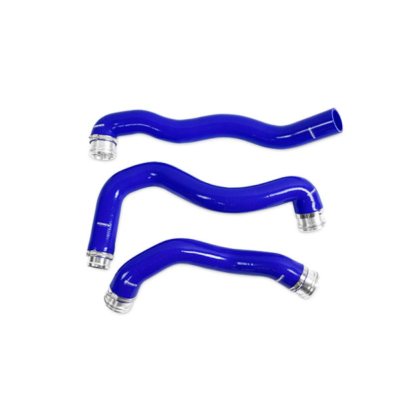 Mishimoto 08-10 Ford 6.4L Powerstroke Coolant Hose Kit (Blue) - Order Your Parts - اطلب قطعك