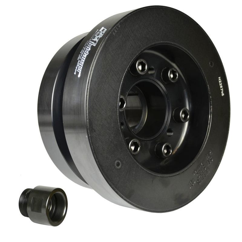 Fluidampr Ford PowerStroke 7.3L Early 1994-1997 Steel Externally Balanced Damper - Order Your Parts - اطلب قطعك