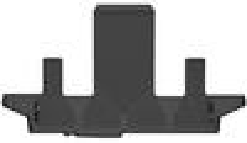 Husky Liners 21-23 Suburban/Tahoe/Yukon w/2nd Row Buckets Weatherbeater 3rd Seat Floor Liner - BLK - Order Your Parts - اطلب قطعك