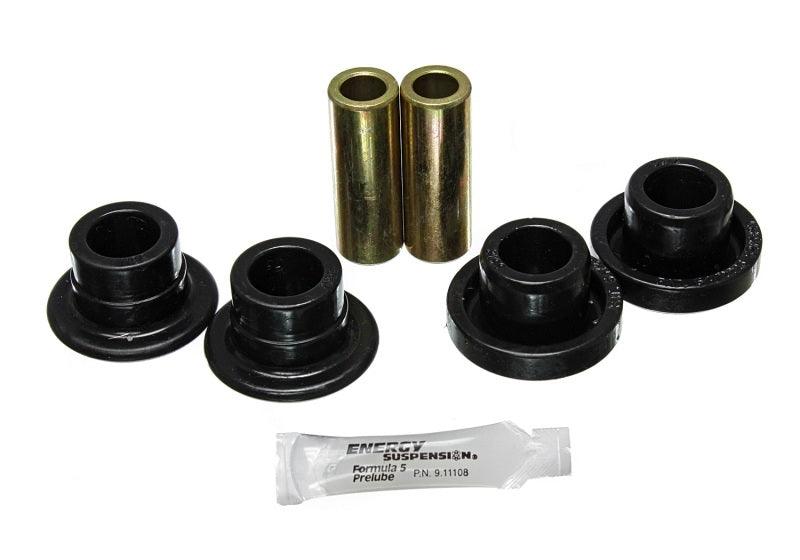 Energy Suspension 95-98 Nissan 240SX (S14) / 90-96 300ZX Black Front Control Arm Bushing Set (Must r - Order Your Parts - اطلب قطعك