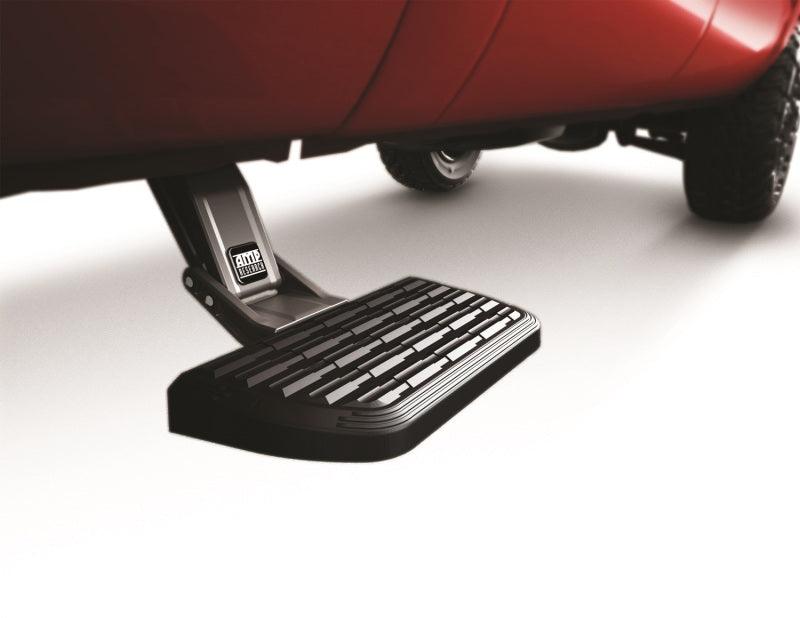 AMP Research 1999-2013 Chevrolet Silverado All Beds BedStep2 - Black - Order Your Parts - اطلب قطعك