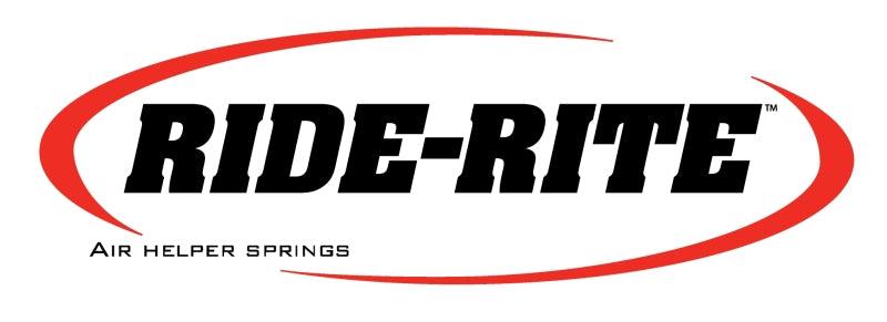 Firestone Ride-Rite Air Helper Spring Kit Rear Ford/Dodge/GM Pickup (W217602071) - Order Your Parts - اطلب قطعك