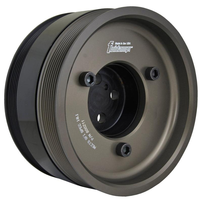 Fluidampr 08-10 Ford 6.4L Powerstroke Diesel Damper - Order Your Parts - اطلب قطعك