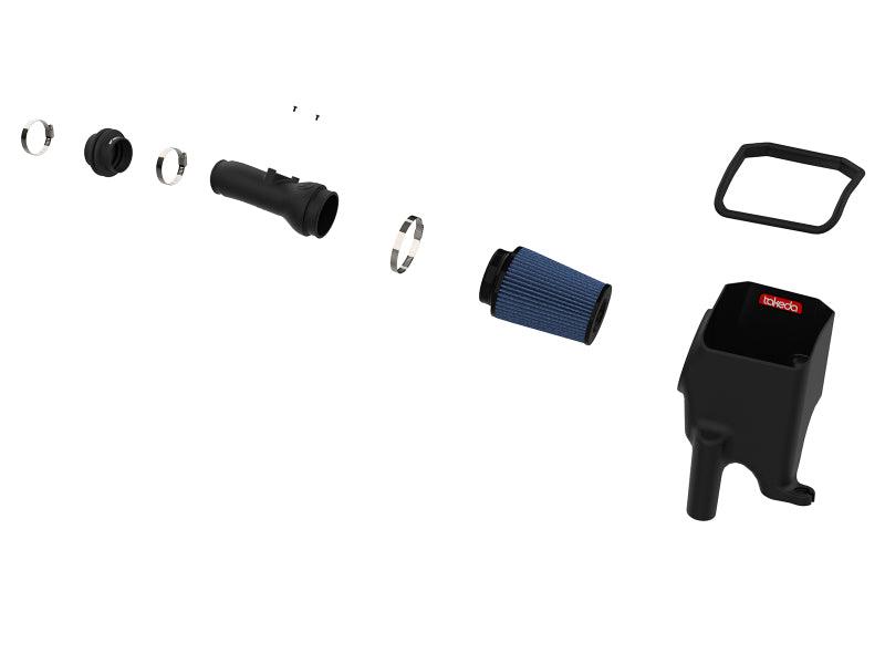 aFe Takeda Intakes Stage-2 Pro 5R AIS 16-19 Honda Civic I4-1.5L (t) - Order Your Parts - اطلب قطعك