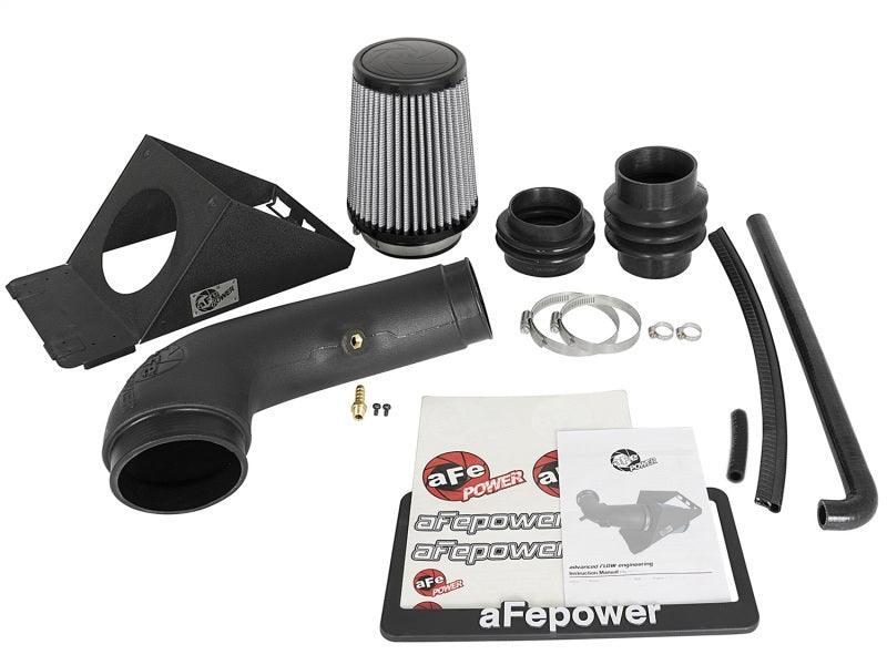 aFe POWER Magnum FORCE Stage-2 Pro DRY S Cold Air Intake System Ford Edge 09-14 3.5L - Order Your Parts - اطلب قطعك