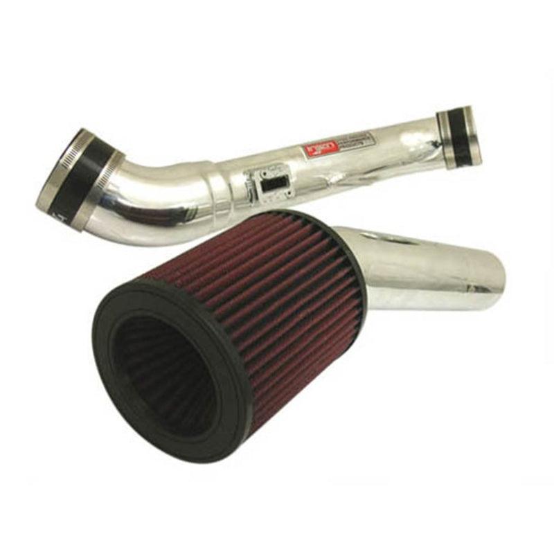 Injen 03-06 G35 AT/MT Coupe Polished Cold Air Intake - Order Your Parts - اطلب قطعك