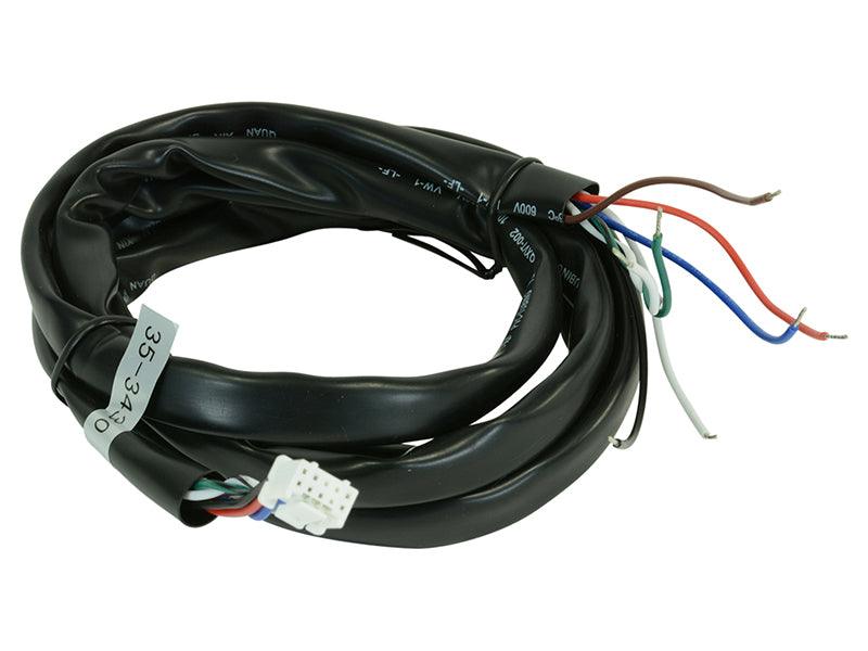 AEM Power Harness for 30-0300 X-Series Wideband Gauge - Order Your Parts - اطلب قطعك