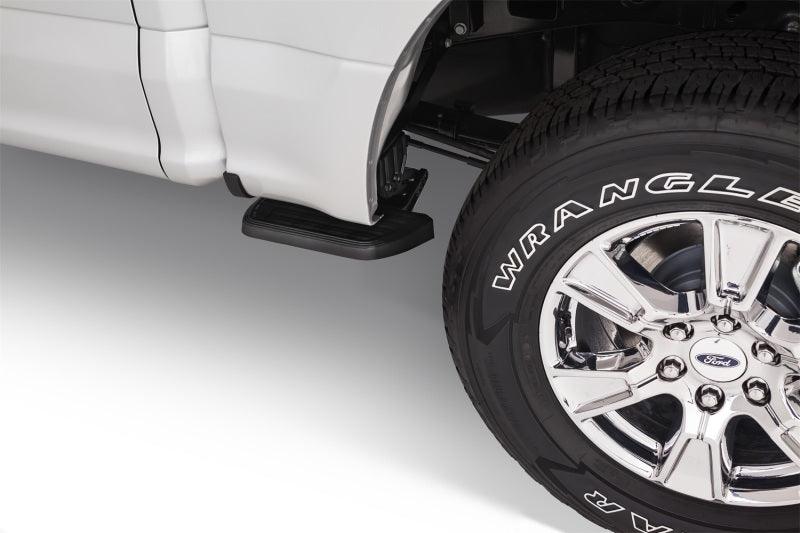 AMP Research 15-22 Ford F150 All Beds BedStep2 - Black - Order Your Parts - اطلب قطعك