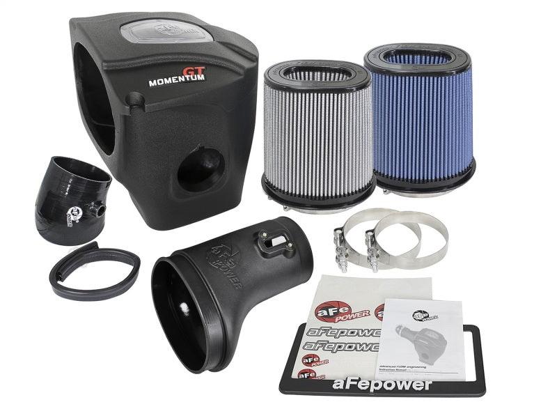 aFe Momentum Air Intake System PRO 5R w/ Extra Filter 2015 Dodge Challenger SRT Hellcat 6.2L (sc) - Order Your Parts - اطلب قطعك