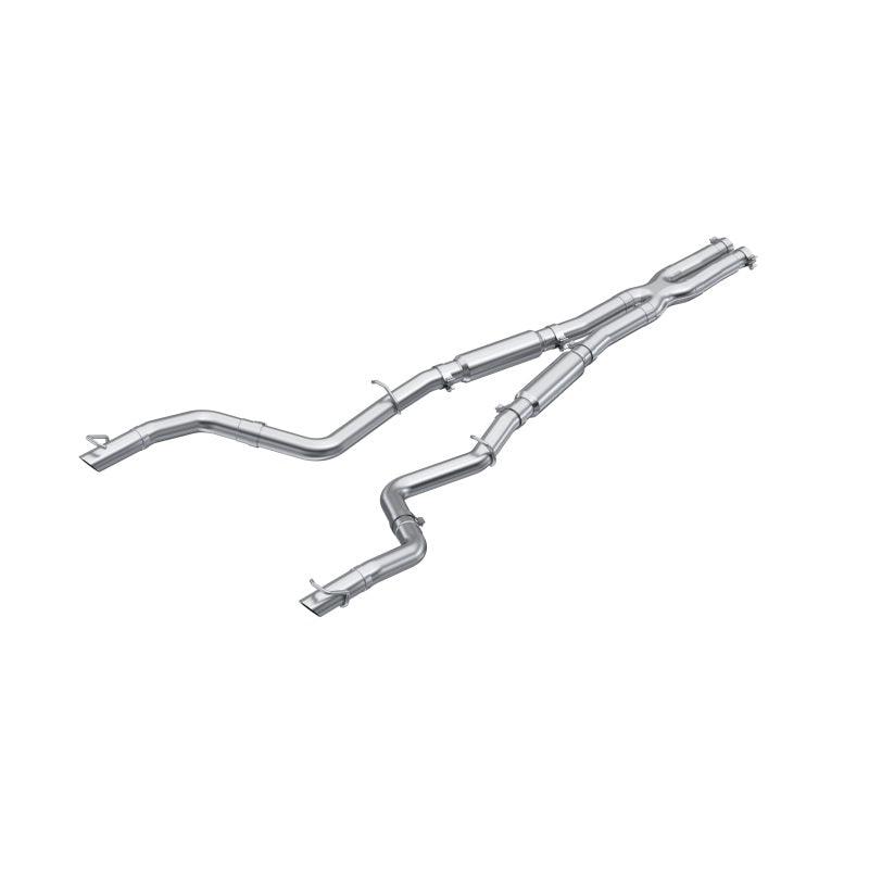 MBRP 15-16 Dodge Charger 5.7L Cat Back Alum Exhaust System - Order Your Parts - اطلب قطعك