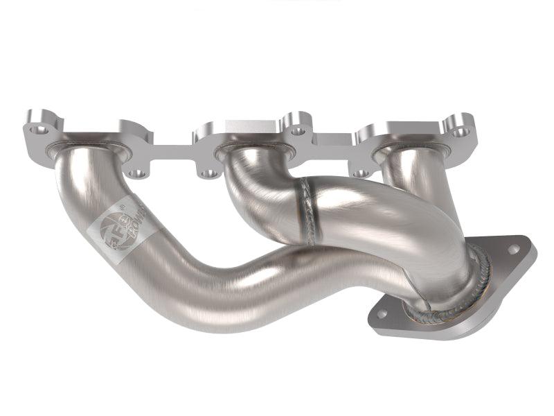 aFe Twisted Steel Shorty Header 11-17 Ford Mustang V6-3.7L - Order Your Parts - اطلب قطعك