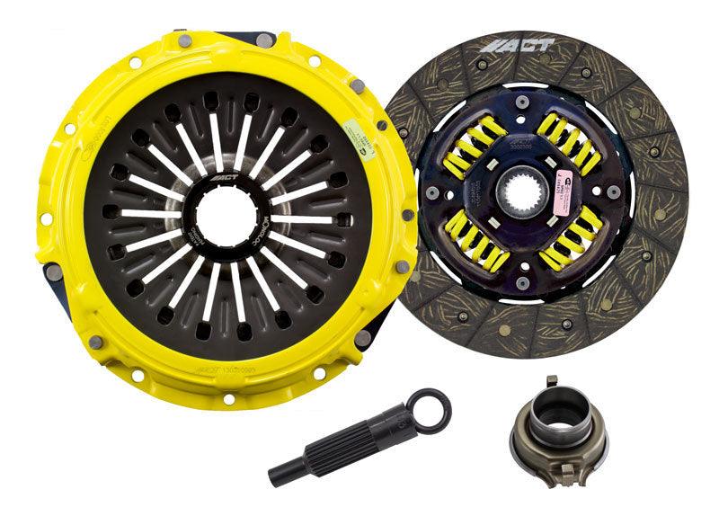 ACT 2003 Mitsubishi Lancer HD-M/Perf Street Sprung Clutch Kit - Order Your Parts - اطلب قطعك