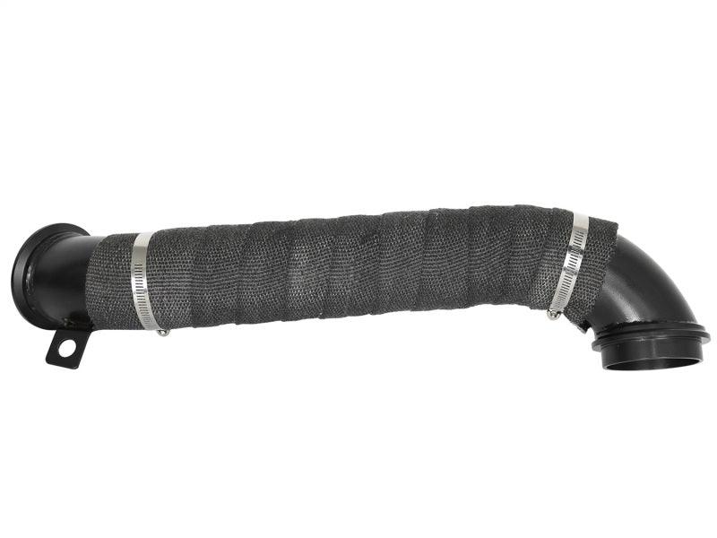 aFe ATLAS 3in Steel Down-Pipe 04.5-10 GM Diesel Trucks V8 6.6L (td) LLY/LBZ/LMM - Order Your Parts - اطلب قطعك