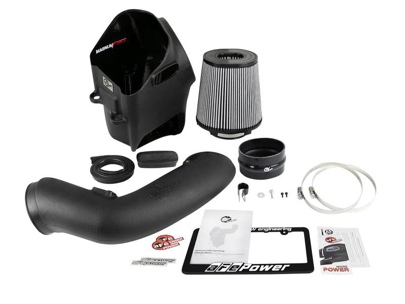 aFe Magnum FORCE Stage-2 Pro DRY S Cold Air Intake System 17-18 Ford Diesel Trucks V8-6.7L (td) - Order Your Parts - اطلب قطعك