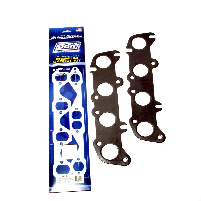 BBK 11-20 Ford Mustang 5.0 Coyote Exhaust Header Gasket Set (Pair) - Order Your Parts - اطلب قطعك