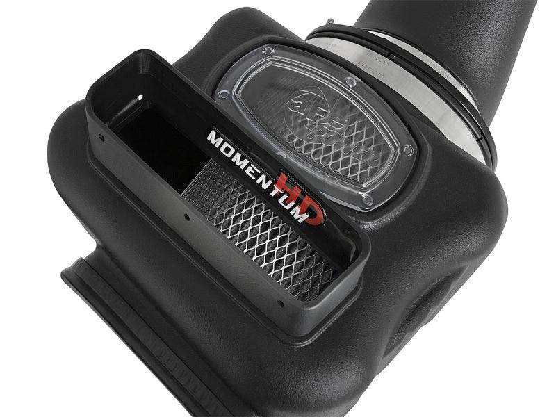 aFe Momentum HD Pro DRY S 2017 GM Diesel Trucks V8-6.6L Cold Air Intake System - Order Your Parts - اطلب قطعك