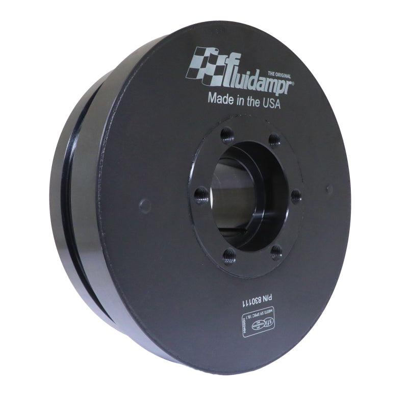 Fluidampr 6.6L GM Duramax 2006-2008 Steel Externally Balanced Damper - Order Your Parts - اطلب قطعك