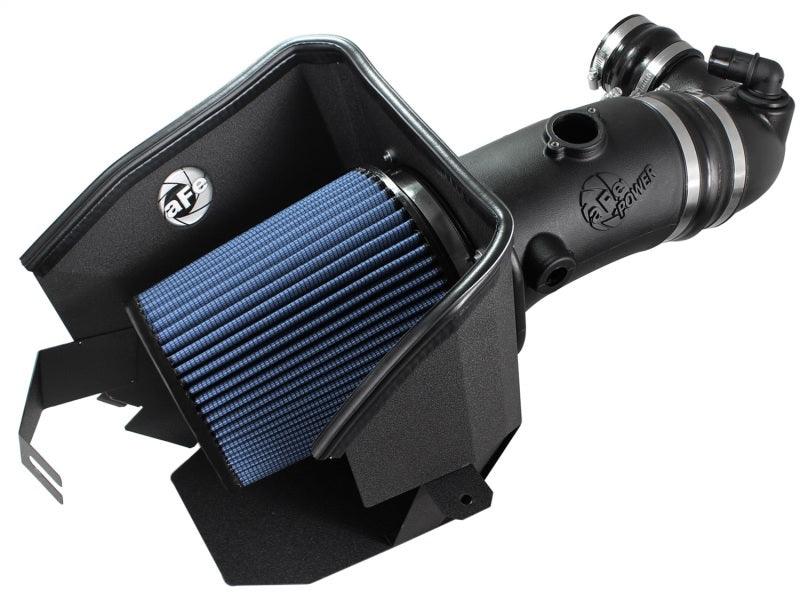 aFe MagnumFORCE Stage-2 Pro 5R Air Intake System Ford Diesel Trucks 08-10 V8-6.4L (td) - Order Your Parts - اطلب قطعك